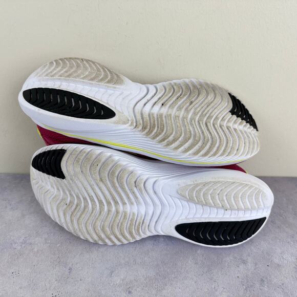 Saucony Shoes Womens Size US 10 Kinvara 14 Pink Sparkle Athletic Sneakers - Picture 9 of 13